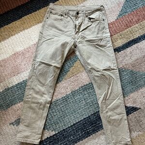 Levi's 512 Mens Jeans